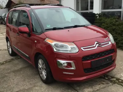 Gebraucht Citroën C3 Picasso 114 PS (83 kW) 2014 Van / Kleinbus