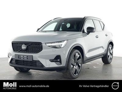 Używany Volvo XC40 Ultra 197 KM (144 kW) 2025 Szary SUV