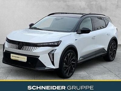 Neu Renault Scenic E-Tech Esprit Alpine 160 kW (218 PS) 2025 Weiß SUV