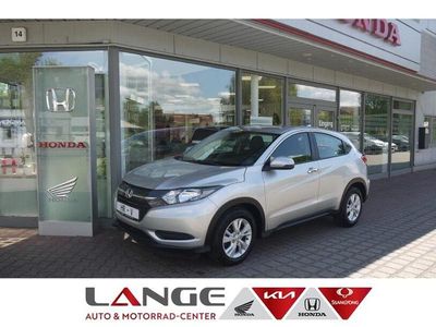 Gebraucht Honda HR-V Comfort 131 PS (96 kW) 2016 Silber SUV