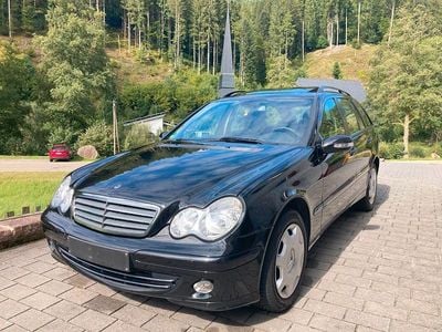 Mercedes C180
