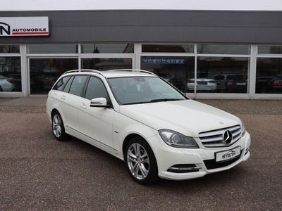 Mercedes C250