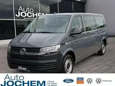 Gebraucht VW Transporter 150 PS (110 kW) 2025 Grau Van