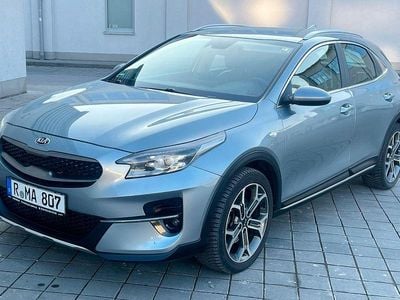 Gebraucht Kia XCeed Vision 136 PS (100 kW) 2021 Silber SUV