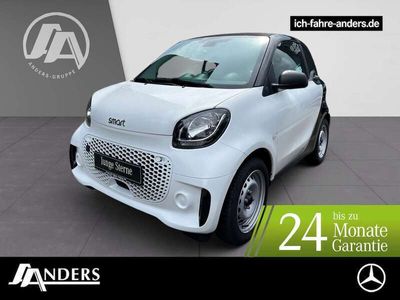 Smart ForTwo Electric Drive