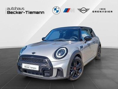 Second-hand Mini John Cooper Works 136 CP (100 kW) 2023 Argintiu Hatchback