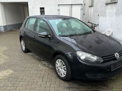 gebraucht VW Golf VI 1.4 Trendline Variant