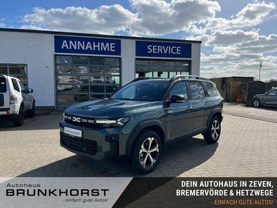 Neu Dacia Bigster Journey 156 PS (114 kW) 2026 Grün SUV