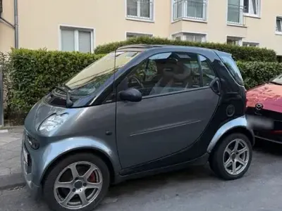 Gebraucht Smart ForTwo Coupé