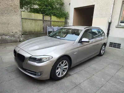 Gebraucht BMW 520 184 PS (135 kW) 2012 Kombi