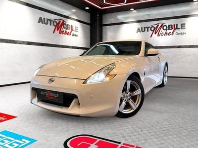 Gebraucht Nissan 370Z Pack 330 PS (242 kW) 2011 Weiß Coupé