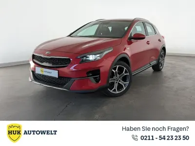 Gebraucht Kia XCeed 140 PS (102 kW) 2020 True red SUV