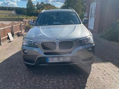 Gebraucht BMW X3 184 PS (135 kW) 2010 Grau SUV