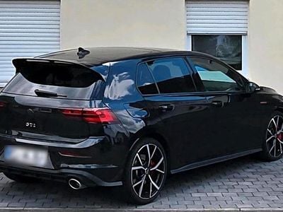 Gebraucht VW Golf VIII GTI Clubsport 300 PS (220 kW) 2022 Schwarz Limousine