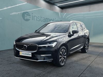 Gebraucht Volvo XC60 Plus 197 PS (144 kW) 2022 Schwarz SUV