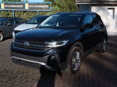 VW T-Cross