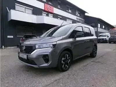 Gebraucht Nissan Townstar N-Connecta 131 PS (96 kW) 2025 Grau Kombi