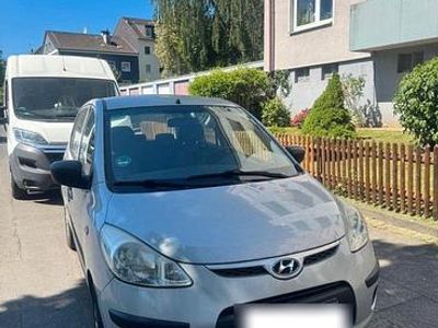 Grau Gebraucht 2008 Hyundai i10 Kleinwagen | 1.250 €