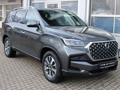 Neu Ssangyong (KGM) Rexton 203 PS (149 kW) 2025 Marble grey SUV