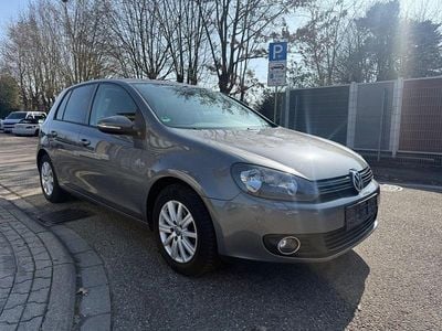 Usata VW Golf VII Move 86 CV (63 kW) 2012 Grigio Berlina