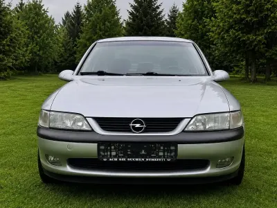 Gebraucht Opel Vectra