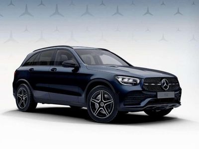 Gebraucht Mercedes GLC220 AMG line 194 PS (142 kW) 2020 SUV