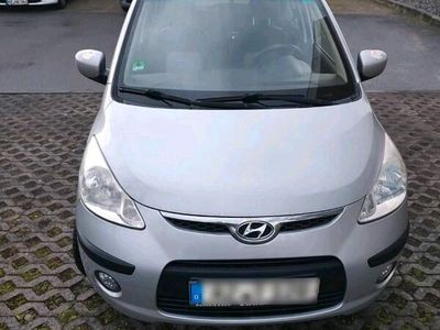 gebraucht Hyundai i10 1.0 i