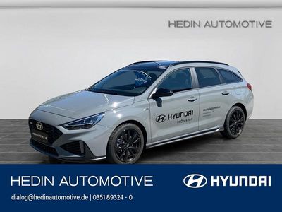 Usata Hyundai i30 N Line 103 CV (75 kW) 2025 Grigio Station wagon