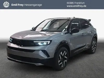 Gebraucht Opel Mokka 136 PS (100 kW) 2025 Grau SUV