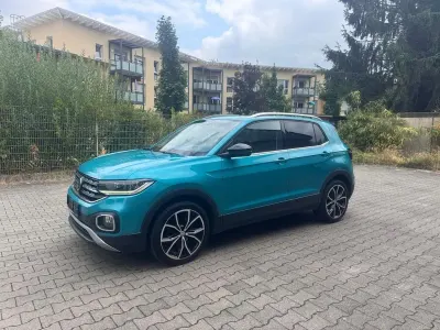 Gebraucht VW T-Cross Style 95 PS (69 kW) 2020 SUV