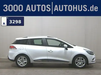 Gebraucht Renault Clio GrandTour