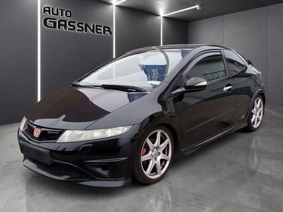 Gebraucht Honda Civic Type R 201 PS (147 kW) 2008 Schwarz Limousine