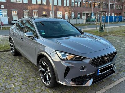 Gebraucht Cupra Formentor VZ 245 PS (180 kW) 2023 Grau SUV