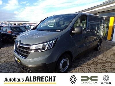 Gebraucht Renault Trafic Komfort 150 PS (110 kW) 2024 Van / Kleinbus