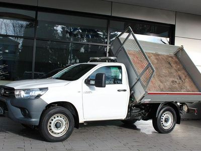 Weiß Gebraucht 2020 Toyota HiLux Abholung | 36.995 € (Teuer)