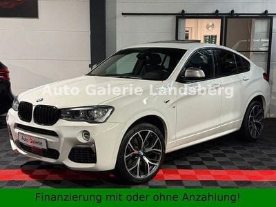 Weiß Gebraucht 2017 BMW X4 M Sport SUV | 31.890 € (Fairer Preis)