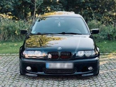 Schwarz Gebraucht 1999 BMW 323 M Sport Limousine | 5.990 € (Guter Preis)
