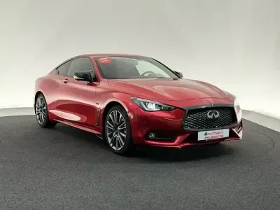 Gebraucht Infiniti Q60