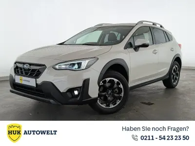 Gebraucht Subaru XV Exclusive+ 114 PS (83 kW) 2024 Crystal white SUV
