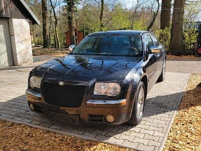 Usata Chrysler 300C 340 CV (250 kW) 2004 Nero Berlina