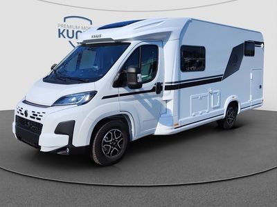 Neu Knaus L!VE TI 140 PS (102 kW) 2025 Weiss Van