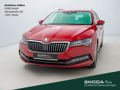 Gebraucht Skoda Superb Style 200 PS (147 kW) 2022 Kombi