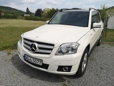 Mercedes GLK220