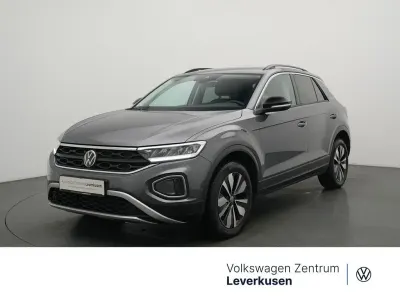 Gebraucht VW T-Roc Goal 116 PS (85 kW) 2025 Grau SUV