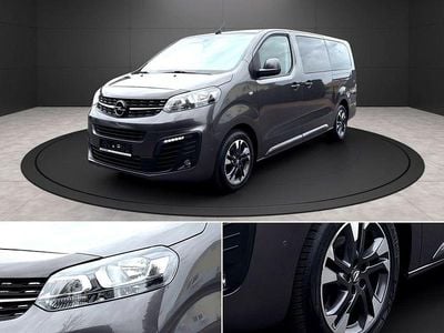 Second-hand Opel Zafira Life Edition 150 CP (110 kW) 2021 Gri Monovolum