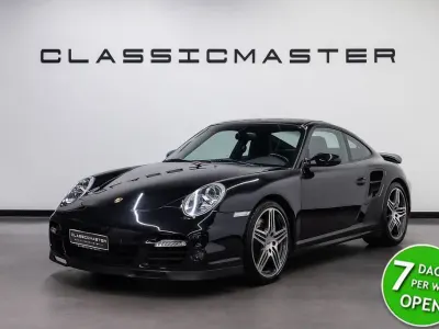 Gebraucht Porsche 997 480 PS (353 kW) 2007 Schwarz