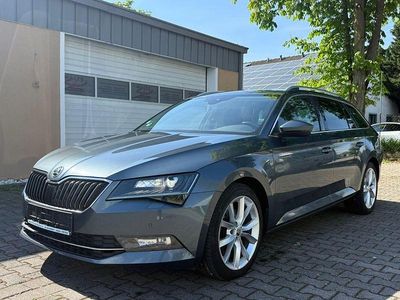 Gebraucht Skoda Superb