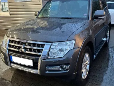 Gebraucht Mitsubishi Pajero