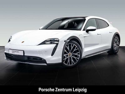 gebraucht Porsche Taycan 4 Cross Turismo Bose Luft Panorama RüKamera