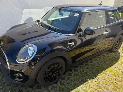 Occasion Mini ONE 102 PK (75 kW) 2019 Zwart Hatchback
